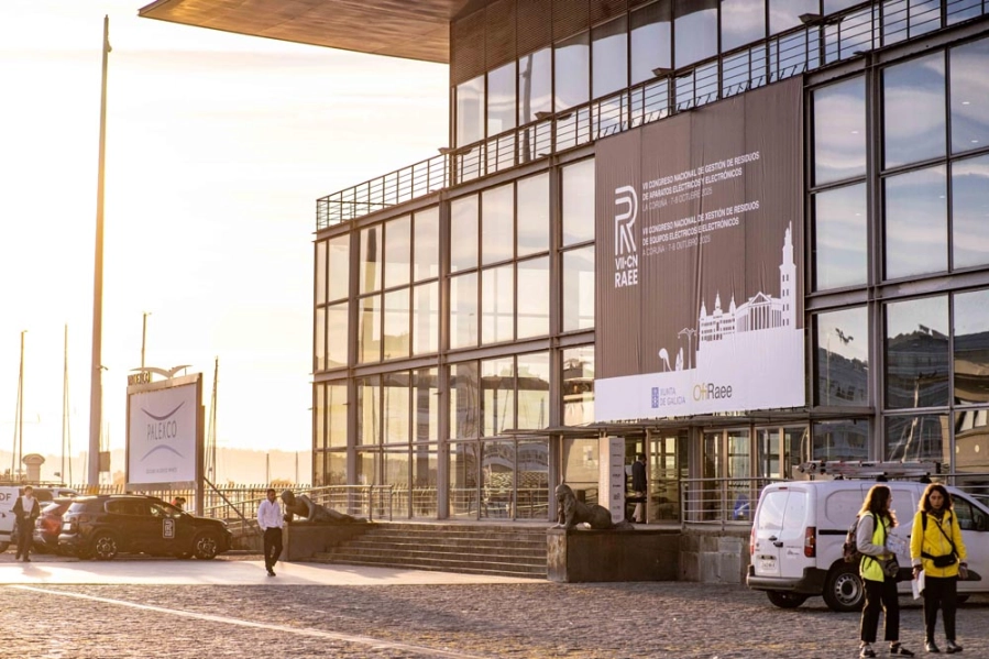 SUNREUSE asiste al VII Congreso Nacional de Aparatos Eléctricos y Electrónicos. SUNREUSE asiste al VII Congreso Nacional de Aparatos Eléctricos y Electrónicos.