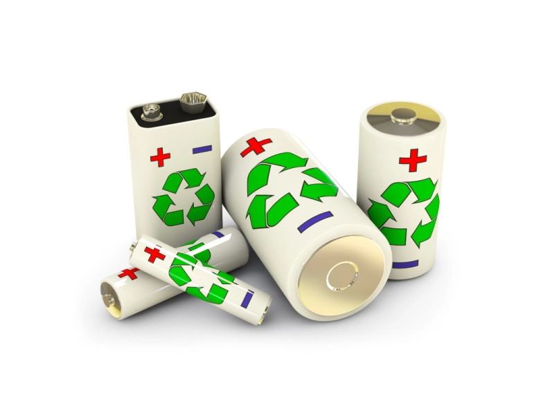 Batteries and Accumulators management