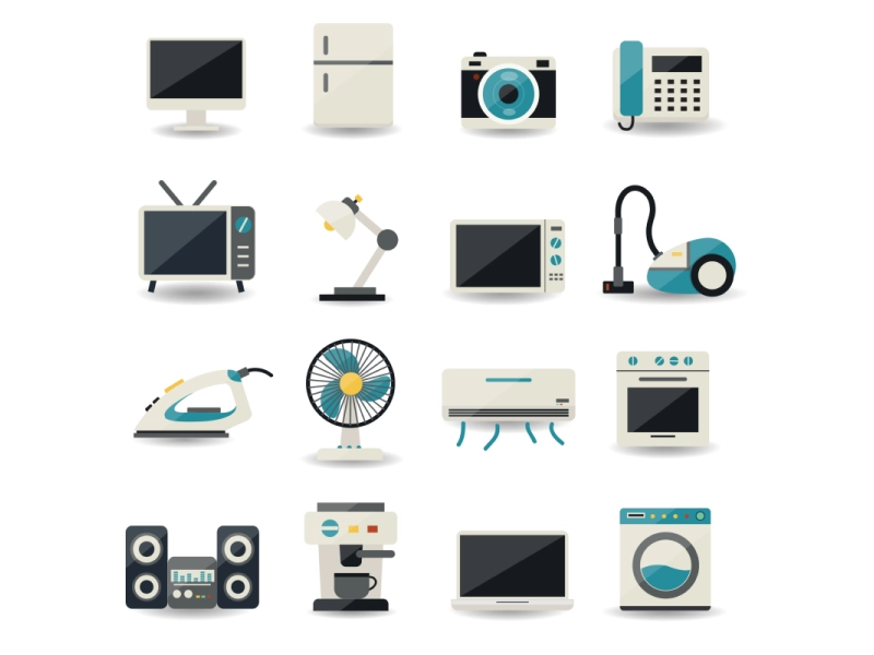 Residuos de aparatos eléctricos y electrónicos - RAEE